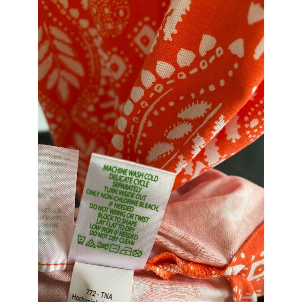 NWT Lilly Pulitzer Ulla Maxi Dress Flamingo Feather Harbour View Engineered Larg - Picture 15 of 15